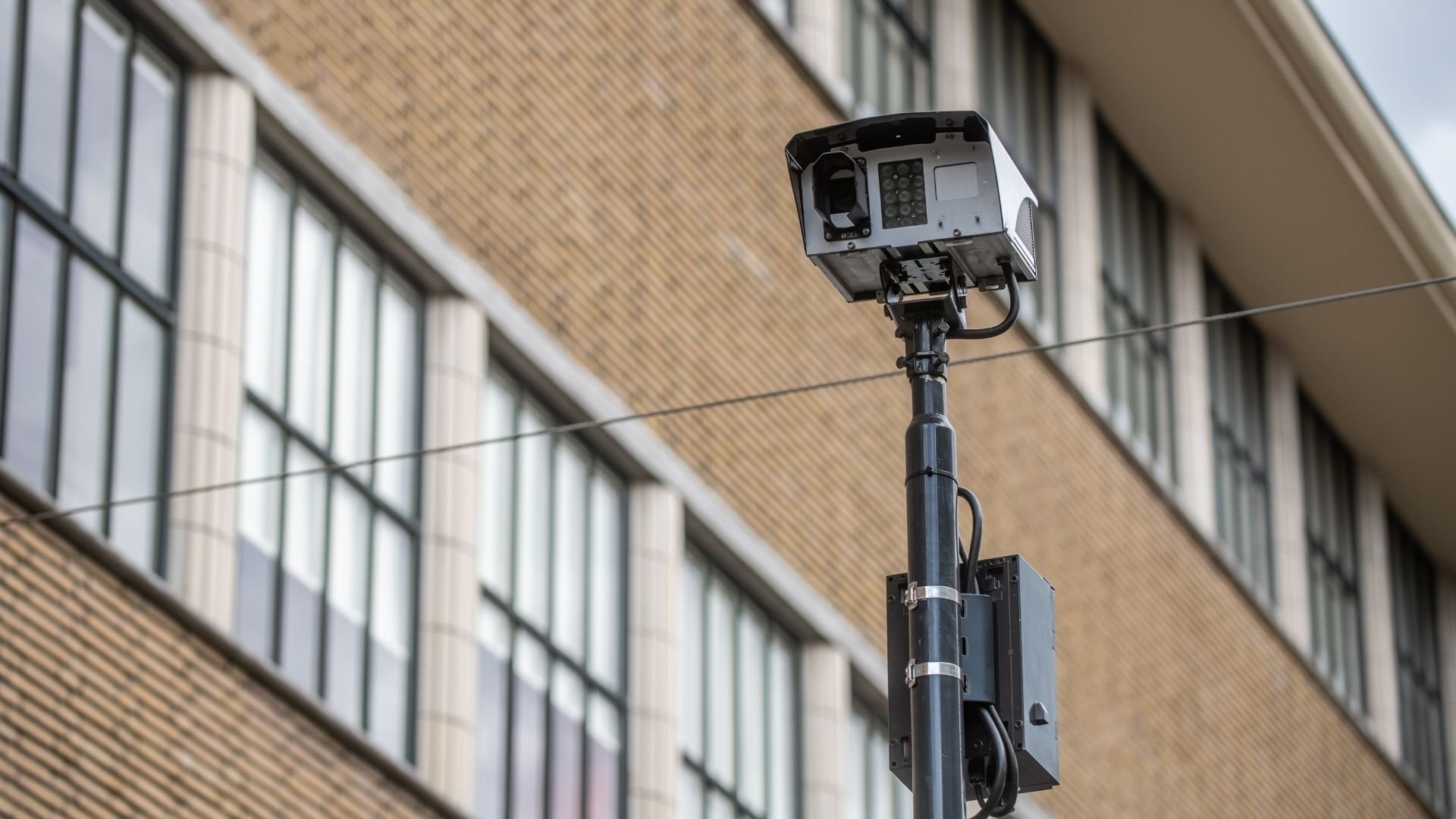 ANPR camera