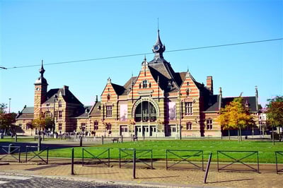 Parkeercontrole in Schaarbeek middels Scanauto’s