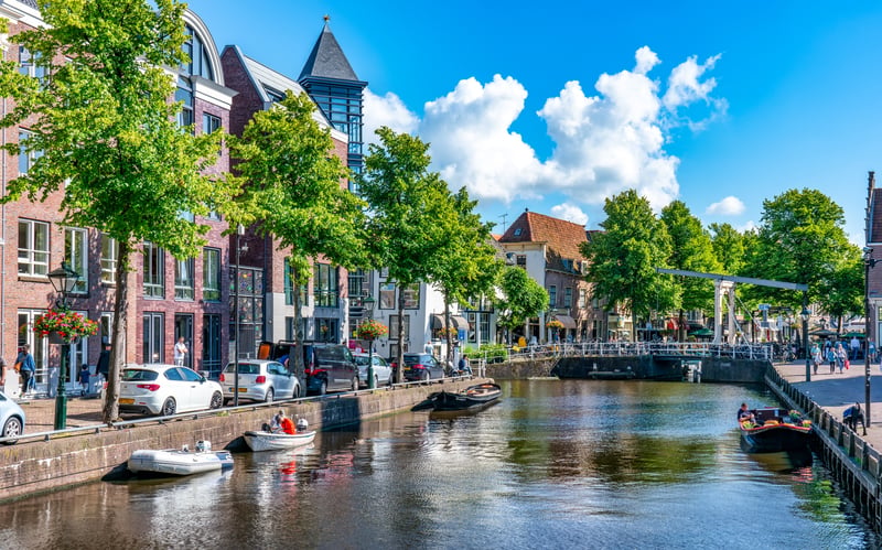 Gemeente Alkmaar: Camerahandhaving