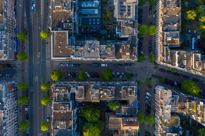 Camerahandhaving in zero-emissiezones