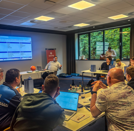 CityControl training