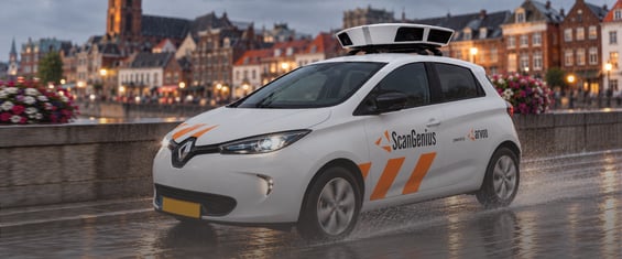 Roermond bouwt voort op CityControl met de scanauto-oplossing van Sigmax