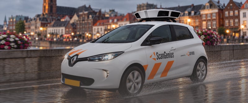 Roermond bouwt voort op CityControl met de scanauto-oplossing van Sigmax