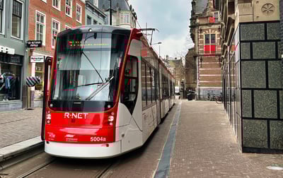 Sigmax levert 280 handhelds aan Haagse vervoerder HTM