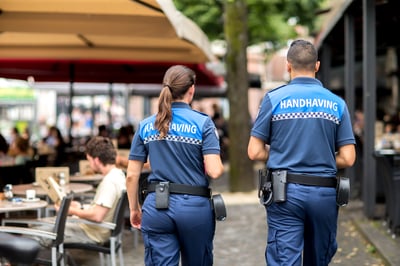 250+ handhavers Den Haag switchen naar CityControl