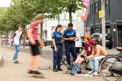 De kracht van data: Informatie Gestuurd Handhaven