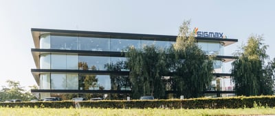 Sigmax tekent standaard verwerkersovereenkomst