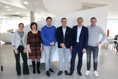 Kenniscirculatie tussen Saxion en Sigmax officieel vastgelegd