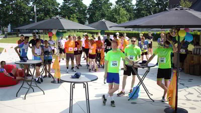 Sigmax Kennispark Run in het teken van verbinden