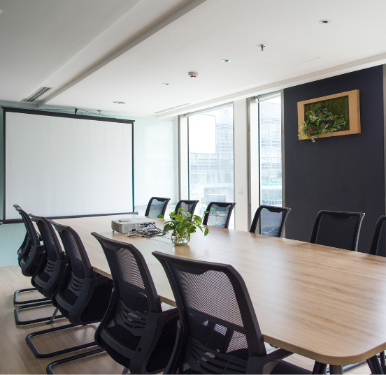 Vergaderruimte