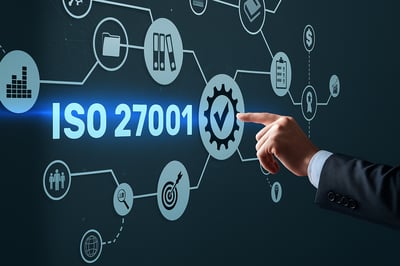 Hernieuwde ISO 27001 certificering voor drie jaar