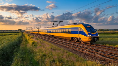 NS kiest voor Sigmax