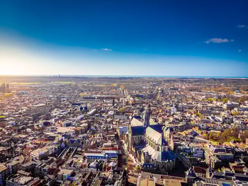 Gemeente Haarlem Scanauto