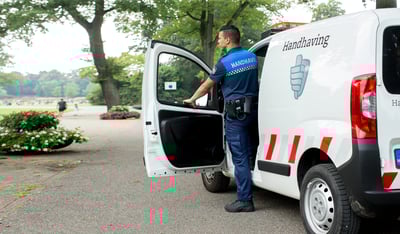 Van boa naar informatiegestuurde handhaver