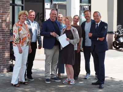 Gemeente Amsterdam kiest Sigmax als strategisch partner voor digitale handhaving