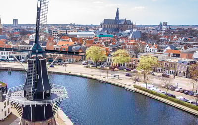 Haarlem kiest opnieuw voor de scanoplossing van Sigmax