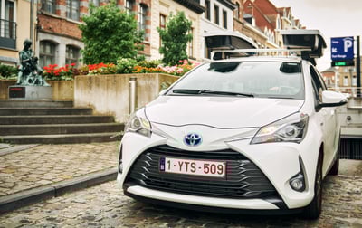 De Digitale Revolutie: Een Gids voor Gemeentes om over te stappen naar Scanauto’s voor Parkeerhandhaving