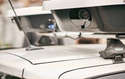 CityControl software voor scanvoertuigen Brussels Gewest