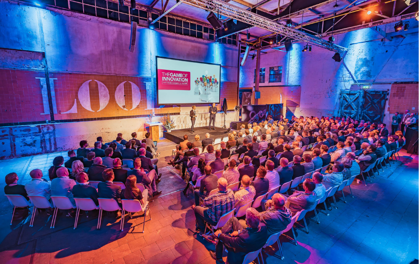 Customer event Sigmax