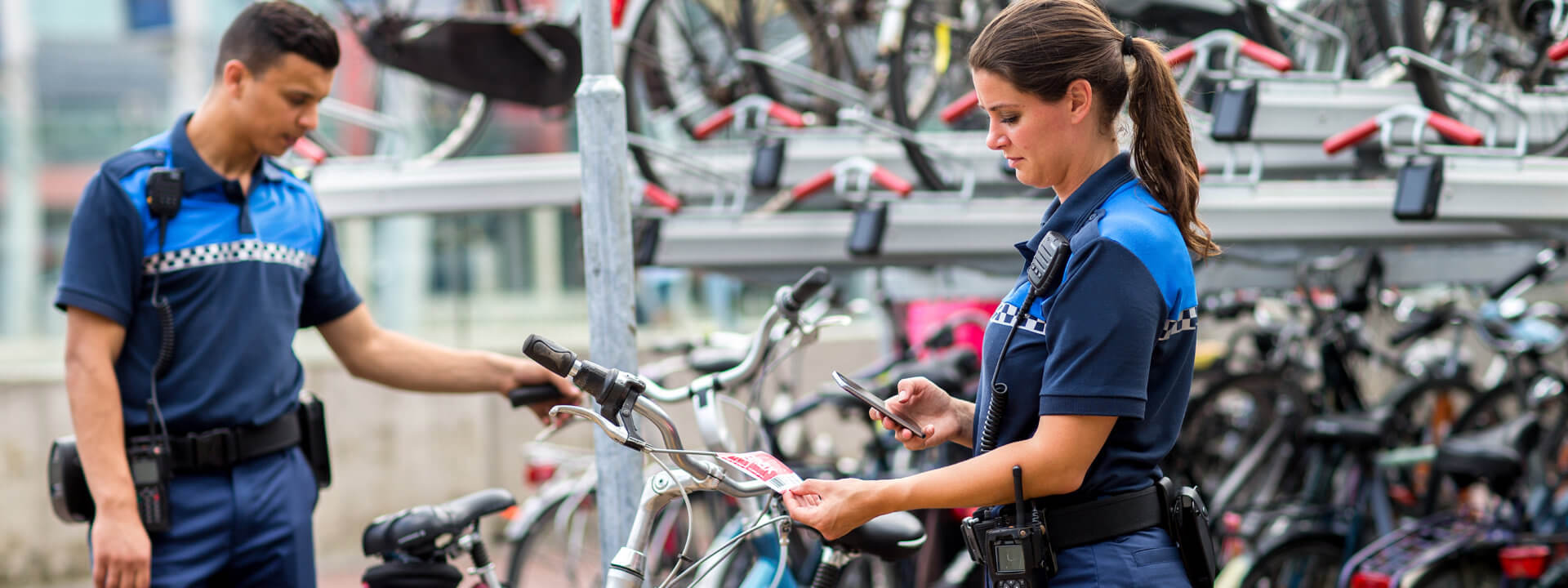 BikeControl Stad Leuven